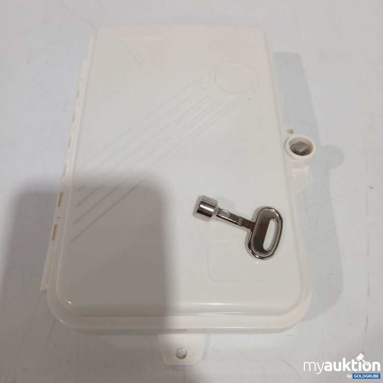 Artikel Nr. 896890: NbG LEL DB60 MT 8SR 6AK WT Fiber Optic Distribution Box 