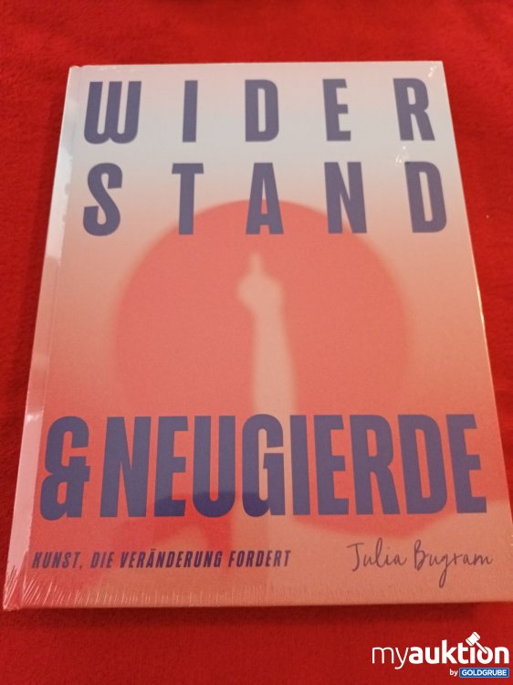 Artikel Nr. 906890 Artikel Nr. 906890: Originalverpackt, Widerstand & Neugierde
