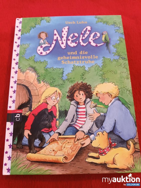 Artikel Nr. 907890: Nele und die geheimnisvolle Schatztruhe