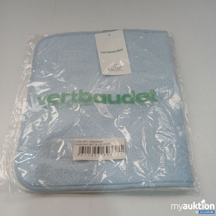 Artikel Nr. 910890 Artikel Nr. 910890: Vertbaudet Charging Mat