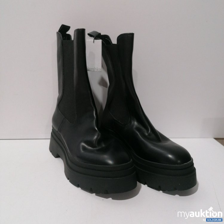 Artikel Nr. 911890: Bershka Stiefel Größe 39