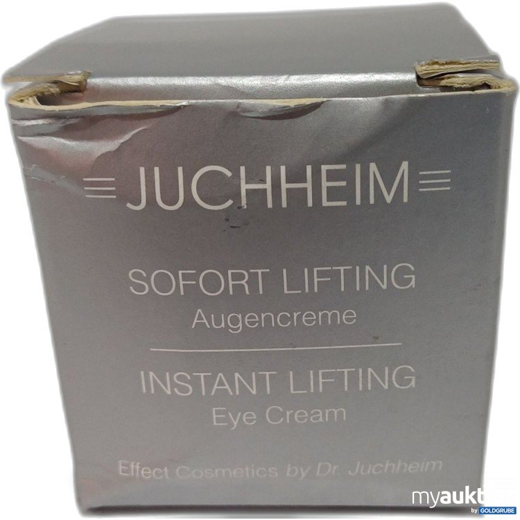 Artikel Nr. 914890: Juchheim sofort Lifting Augencreme 15ml