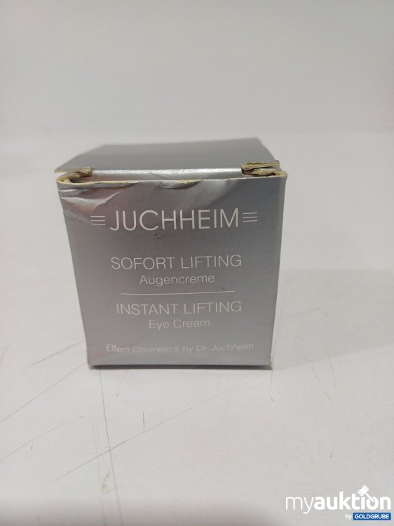 Artikel Nr. 914890: Juchheim sofort Lifting Augencreme 15ml