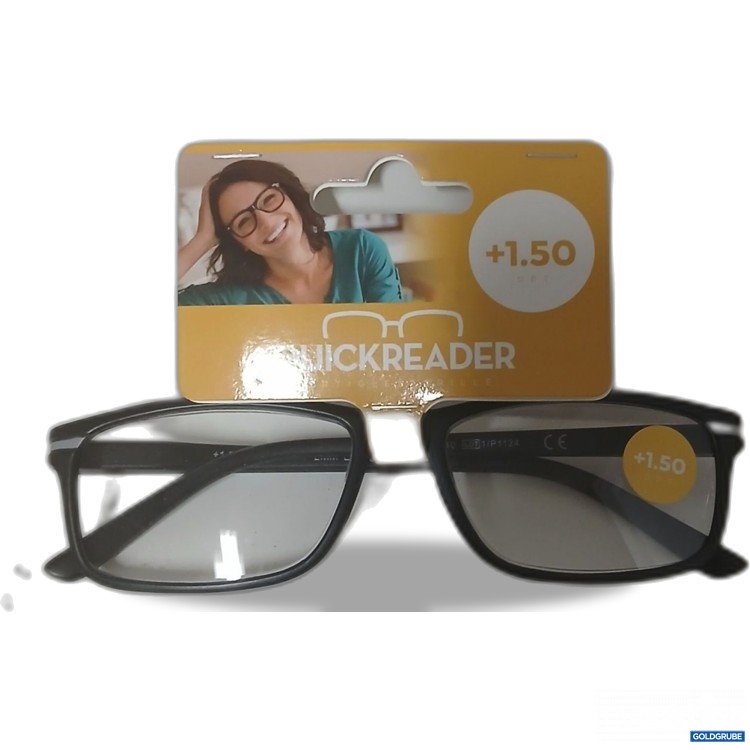 Artikel Nr. 917890: Quickreader Brille +1.50