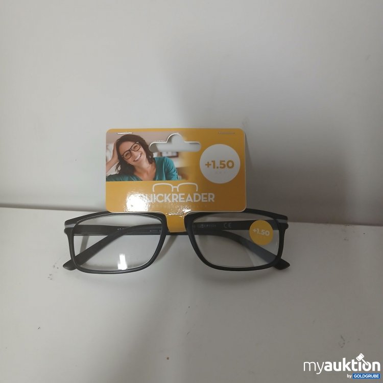 Artikel Nr. 917890: Quickreader Brille +1.50