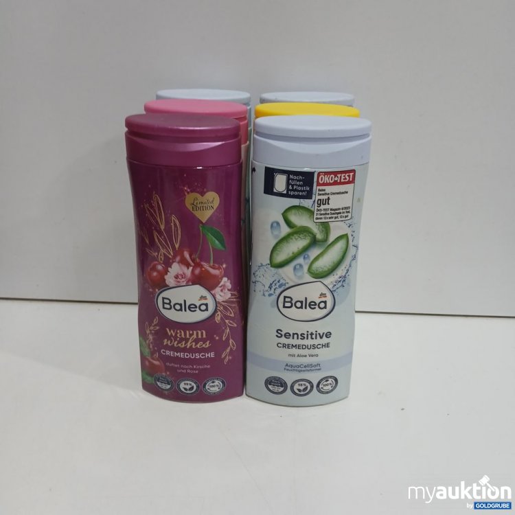 Artikel Nr. 918890: Diverse Balea Cremeduschen