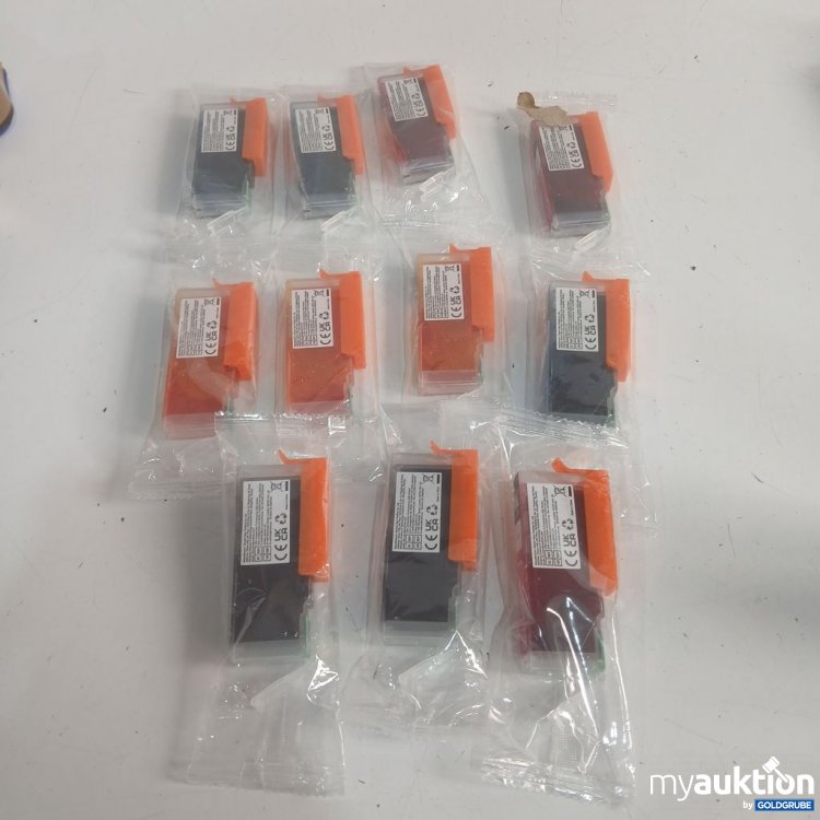 Artikel Nr. 919890: Druckerpatronen 581XXL