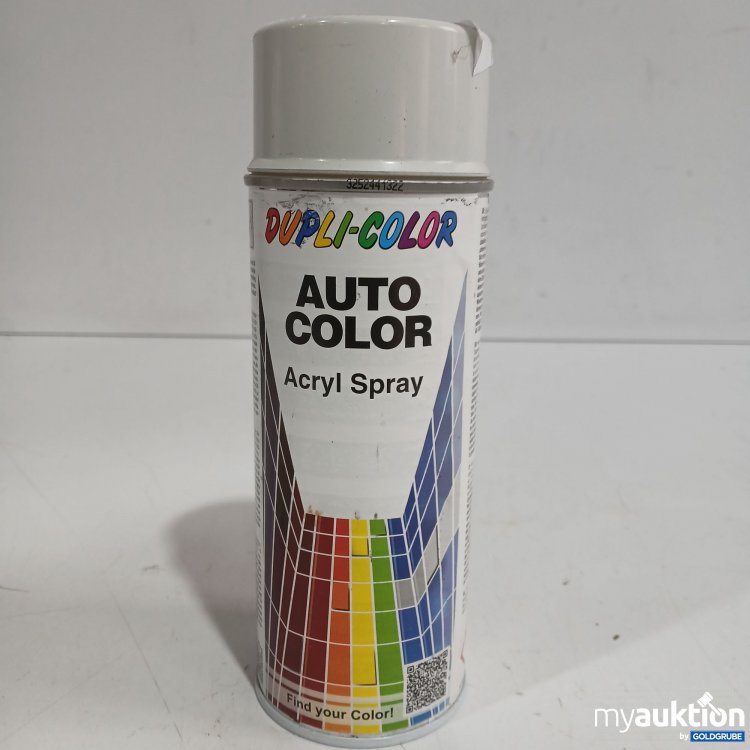 Artikel Nr. 920890 Artikel Nr. 920890: Dupli-Color Auto Color Acrylic Spray 400ml
