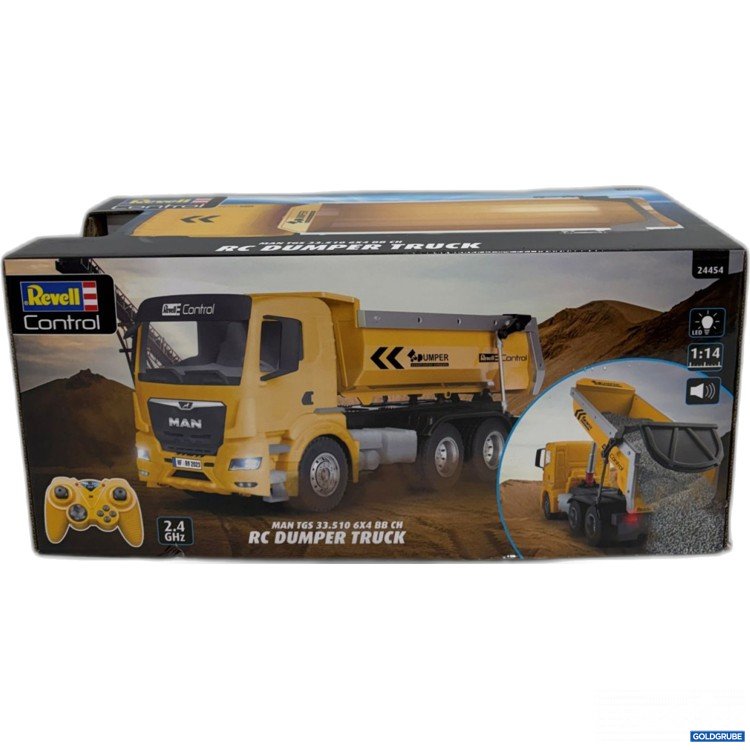 Artikel Nr. 922890: Revell Control RC Dumper Truck