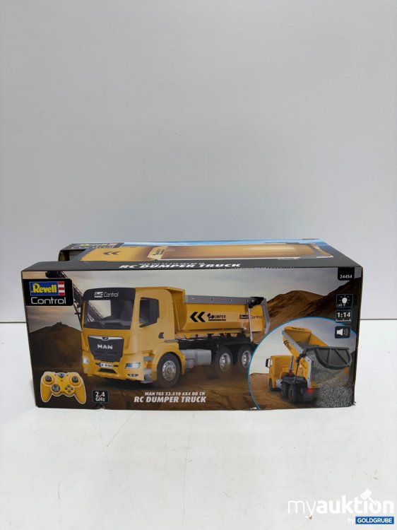 Artikel Nr. 922890: Revell Control RC Dumper Truck