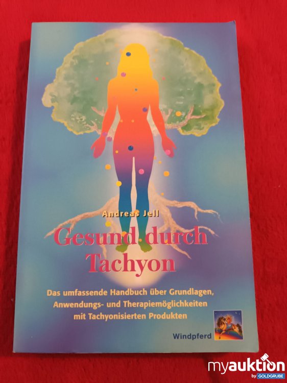Artikel Nr. 923890: Gesund durch Tachyon