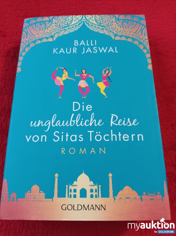 Artikel Nr. 927890: Die unglaubliche Reise von Sitas Töchtern