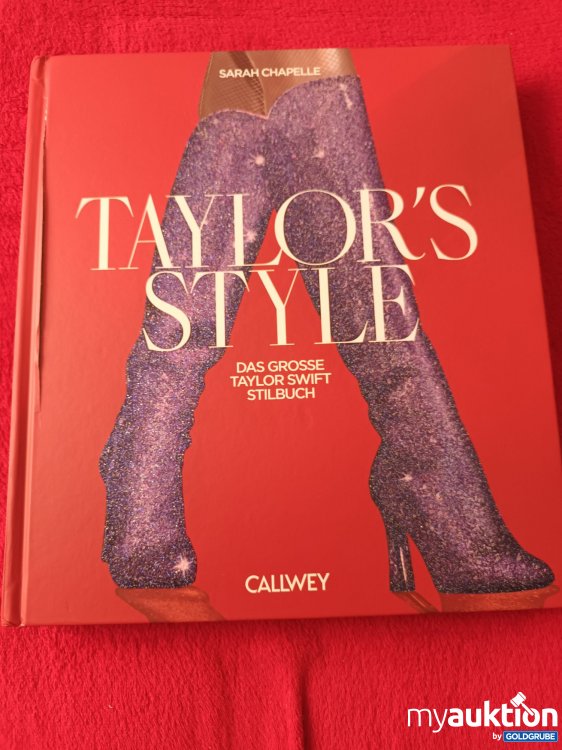 Artikel Nr. 937890 Artikel Nr. 937890: Das große Taylor Swift Stilbuch