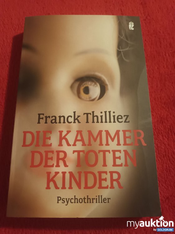 Artikel Nr. 948890 Artikel Nr. 948890: Die Kammer der Toten Kinder