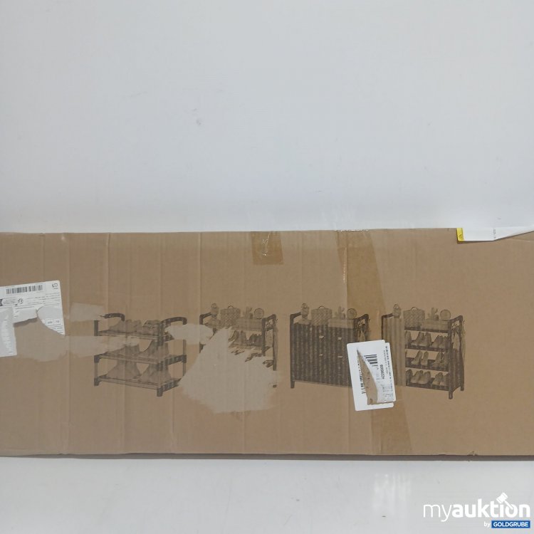 Artikel Nr. 955890: Schuhregal aus Kunststoff 