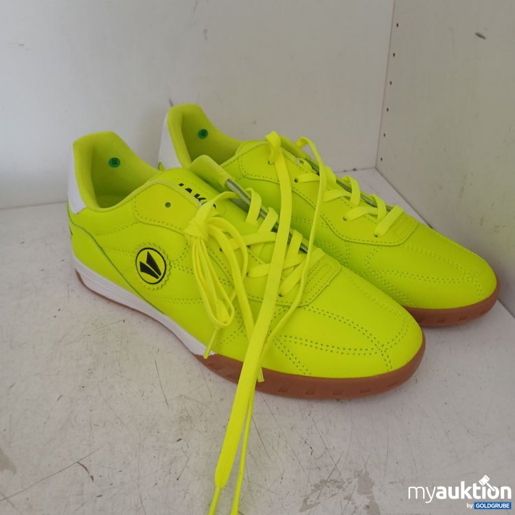 Artikel Nr. 958890: JAKO J-SI SIGNATURE Sneakers Neon Yellow/Jet Black