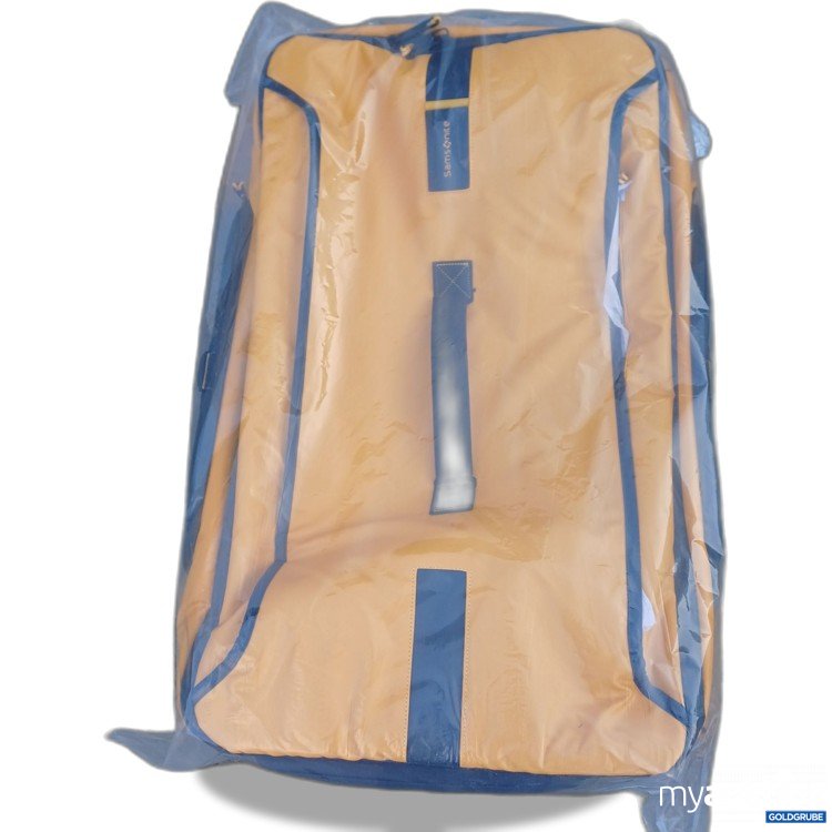 Artikel Nr. 960890: Samsonite Paradiver light Duffle Yellow 67/24FL 6684 