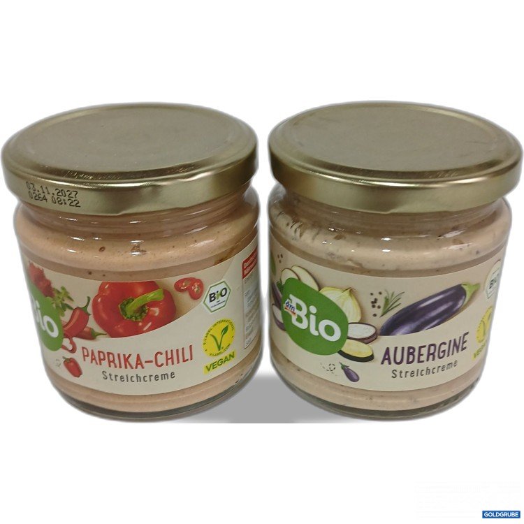 Artikel Nr. 967890: Bio Streichcreme 2x180g 