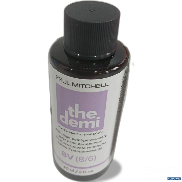Artikel Nr. 969890 Artikel Nr. 969890: Paul Mitchell Demi-Permanent Hair color 8V (8/6) 60ml