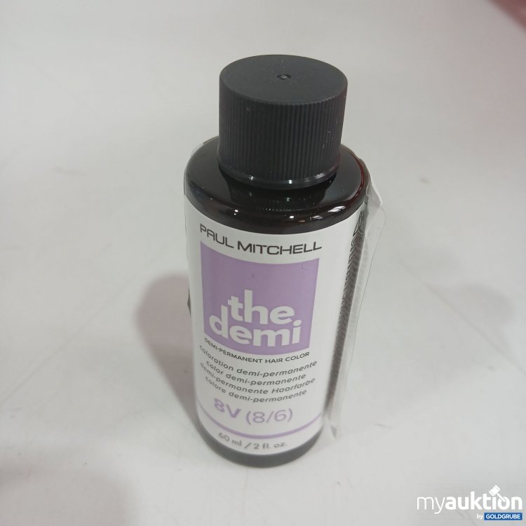 Artikel Nr. 969890 Artikel Nr. 969890: Paul Mitchell Demi-Permanent Hair color 8V (8/6) 60ml