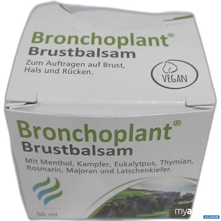 Artikel Nr. 972890: Bronchoplant Brustbalsam 50ml 