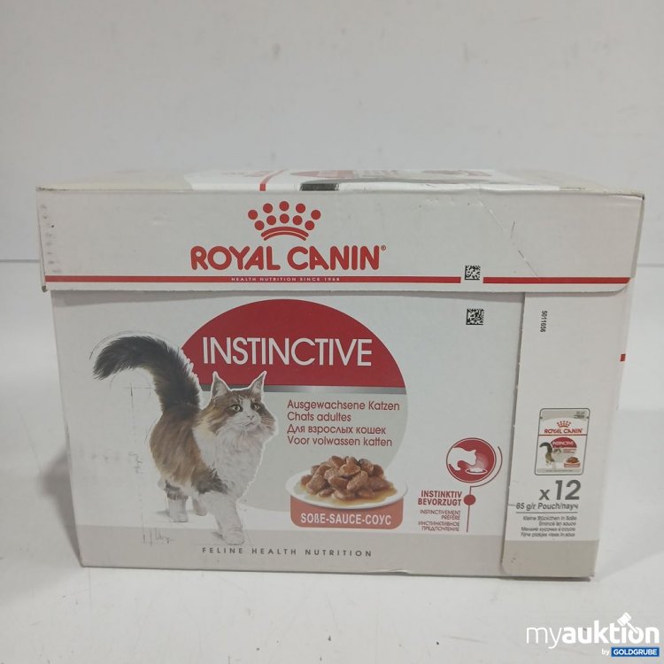 Artikel Nr. 973890: Royal Canin Instinctive 12x85 g
