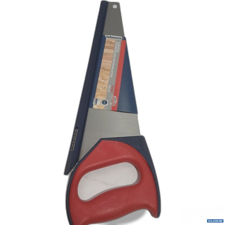 Artikel Nr. 980890 Artikel Nr. 980890: Guaranteed Bauhaus Quality Wisent Handsäge 450mm