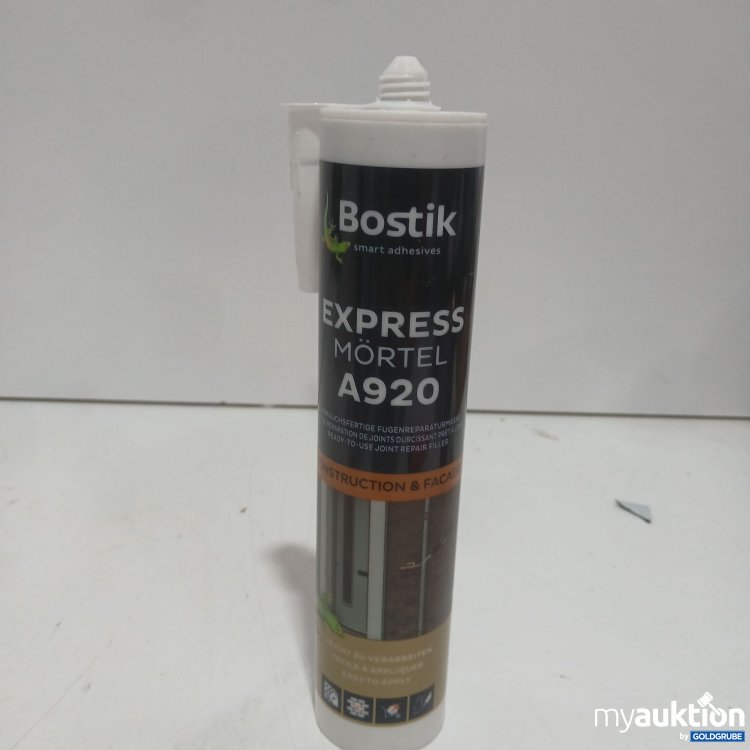 Artikel Nr. 985890: Bostik Express Mörtel A920 300ml