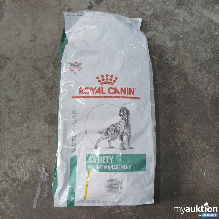 Artikel Nr. 990890: Royal Canin Hundefutter Satiety weight Management 12kg 