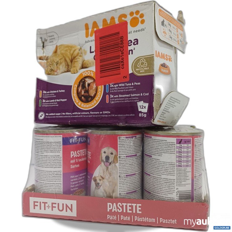 Artikel Nr. 993890 Artikel Nr. 993890: Katzen und Hundefutter