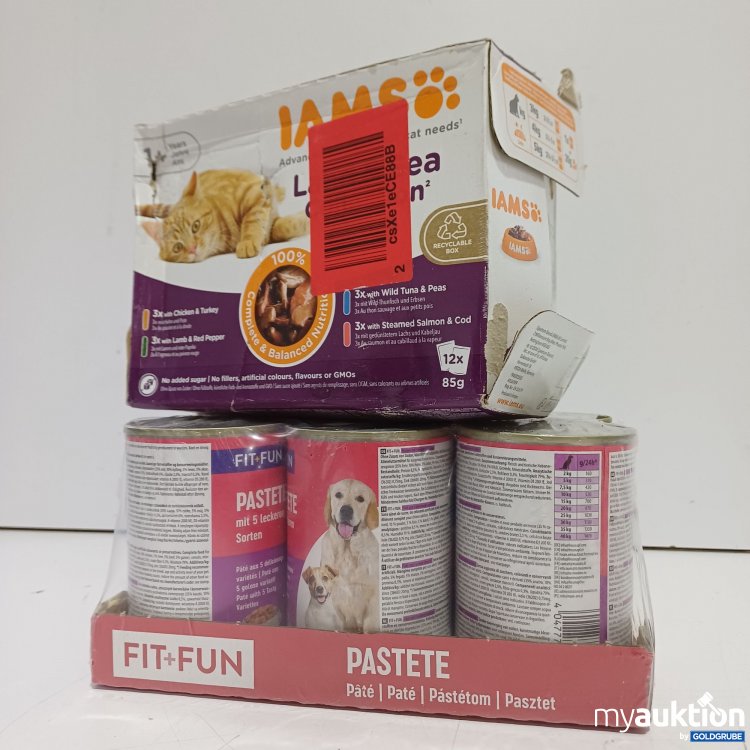 Artikel Nr. 993890 Artikel Nr. 993890: Katzen und Hundefutter