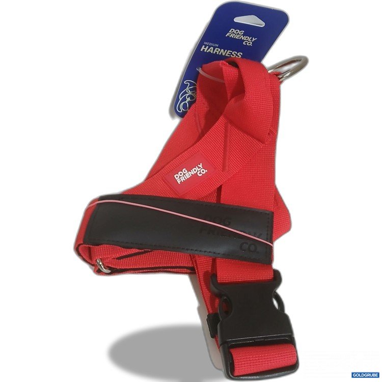 Artikel Nr. 994890 Artikel Nr. 994890: Dog Friendly CO Medium Harness