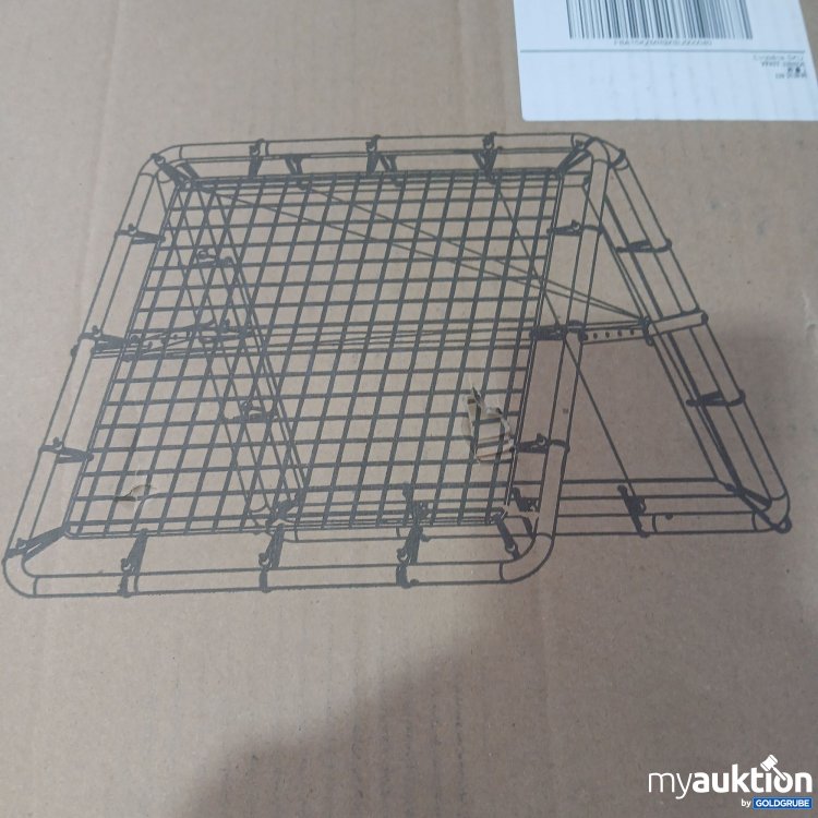 Artikel Nr. 995890 Artikel Nr. 995890: Kickback-Netz verstellbar blau ca 80x80c80cm