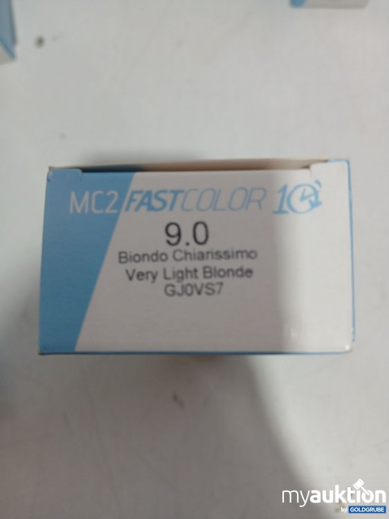 Artikel Nr. 997890 Artikel Nr. 997890: Sens.us MC2 FastColor 9.0 Very Light Blonde 100ml