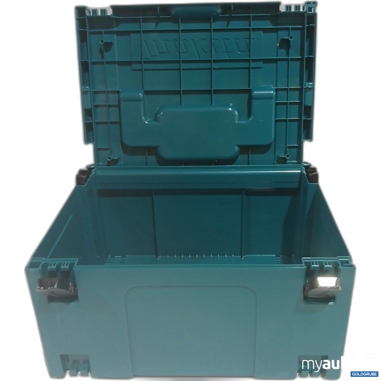 Artikel Nr. 998890 Artikel Nr. 998890: Makita Connector Plastic Case (Type 3)
