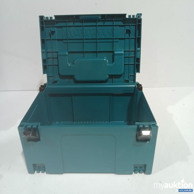 Artikel Nr. 998890 Artikel Nr. 998890: Makita Connector Plastic Case (Type 3)