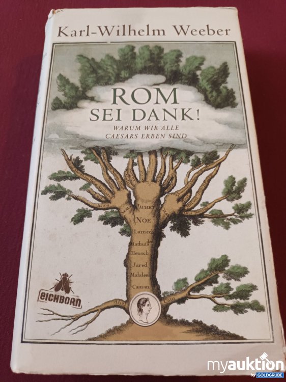 Artikel Nr. 999890 Artikel Nr. 999890: Rom sei Dank!