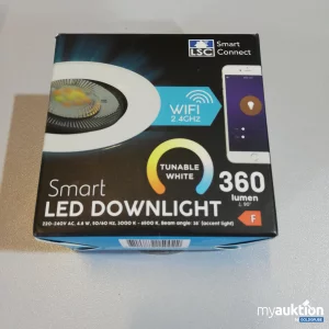Auktion Smart Connect Smart LED Downlight WiFi 