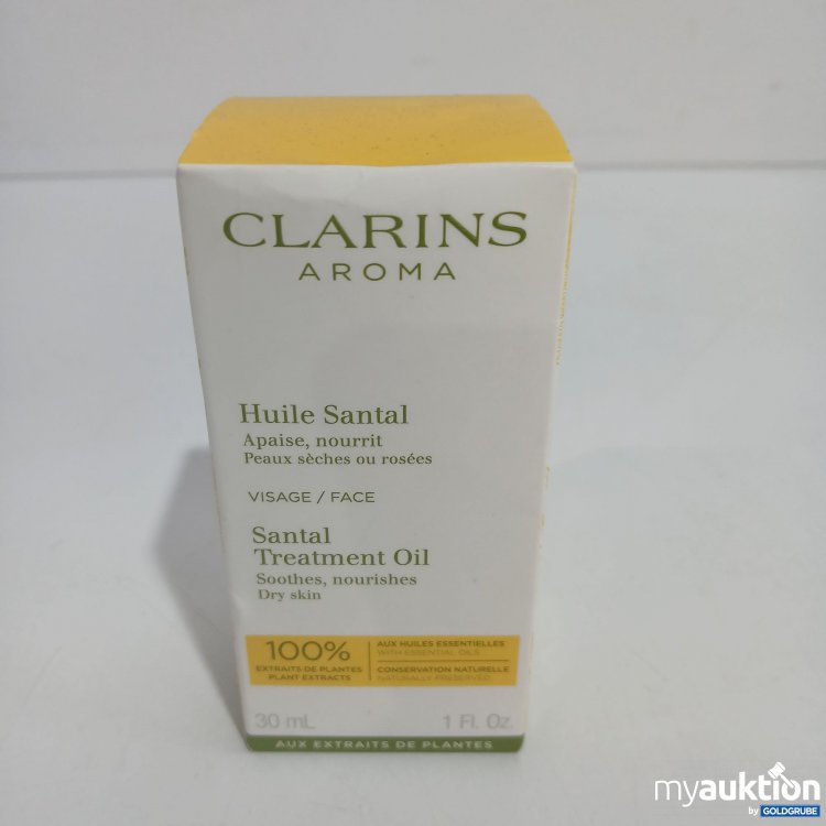 Artikel Nr. 359891: Clarins Aroma Huile Santal Treatment Oil 30ml 