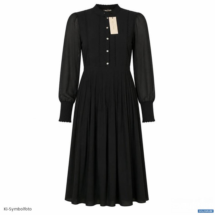Artikel Nr. 434891: Love Rose's Kleid verschmutzt 