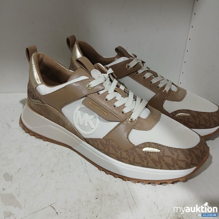 Artikel Nr. 469891 Artikel Nr. 469891: Michael Kors Theo Trainer Sneaker