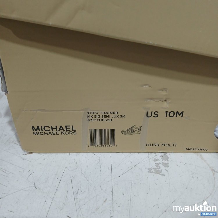 Artikel Nr. 469891 Artikel Nr. 469891: Michael Kors Theo Trainer Sneaker