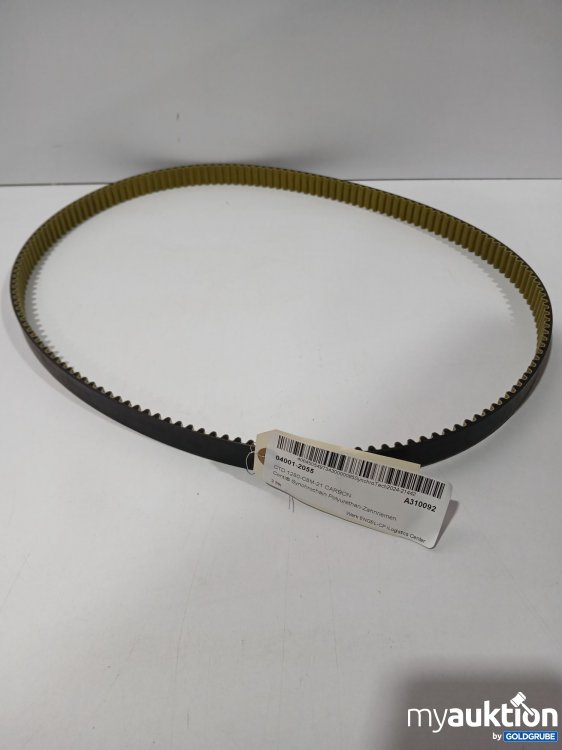 Artikel Nr. 516891 Artikel Nr. 516891: Continental Synchrochain Polyurethan Zahnriemen CTD 1280-C8M-21 Carbon