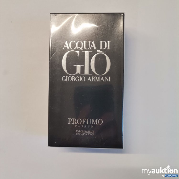 Artikel Nr. 522891 Artikel Nr. 522891: Acqua di Gio Giorgio Armani Profumo Parfum