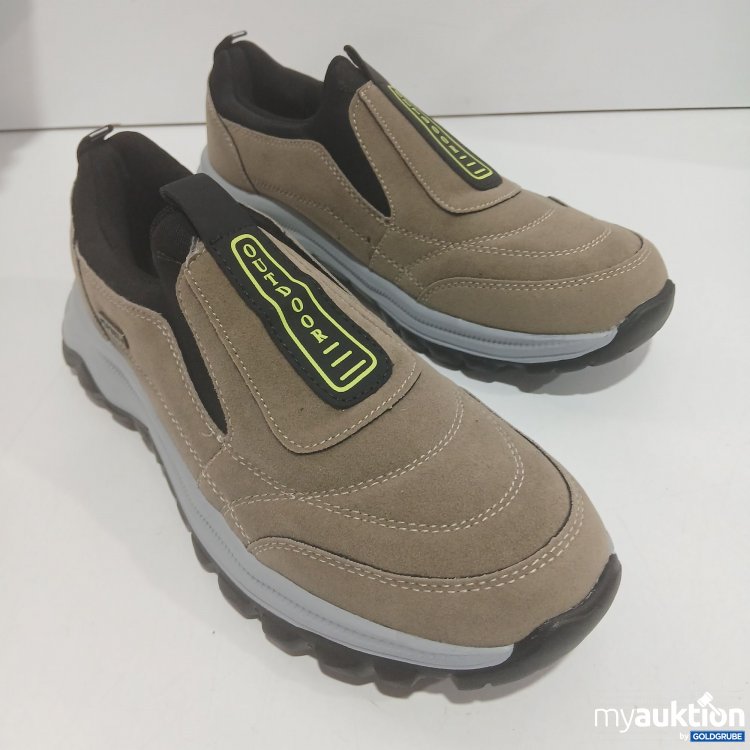 Artikel Nr. 523891 Artikel Nr. 523891: Outdoor Herren-Slip-On-Sneaker, Innenmaß ca.27cm