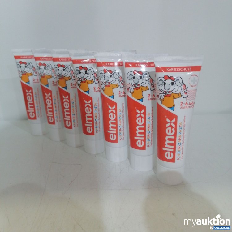 Artikel Nr. 665891 Artikel Nr. 665891: Elmex Kinder Zahnpasta 50ml