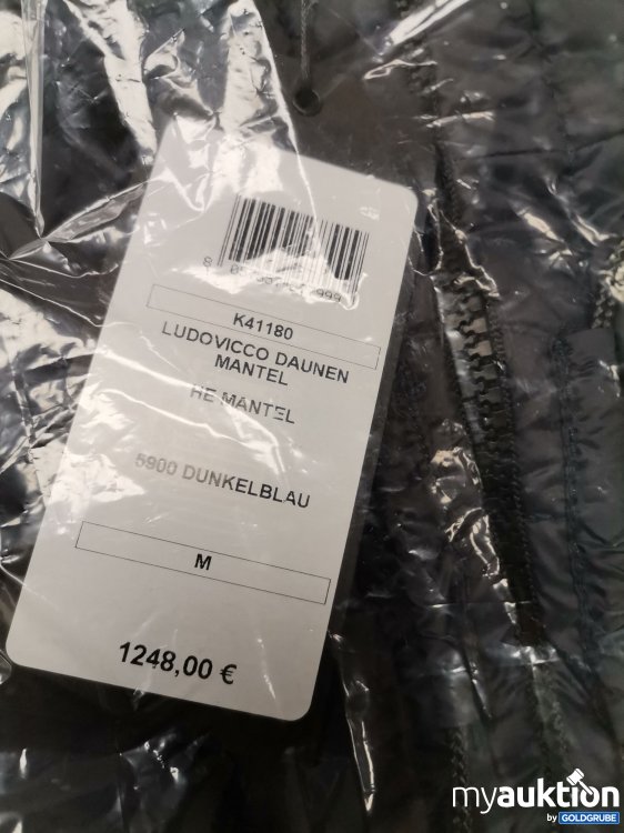 Artikel Nr. 686891 Artikel Nr. 686891: Luis Trenker Ludovicco Daunen Mantel