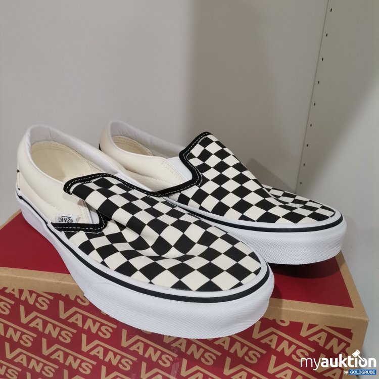 Artikel Nr. 806891 Artikel Nr. 806891: Vans classic Slip on