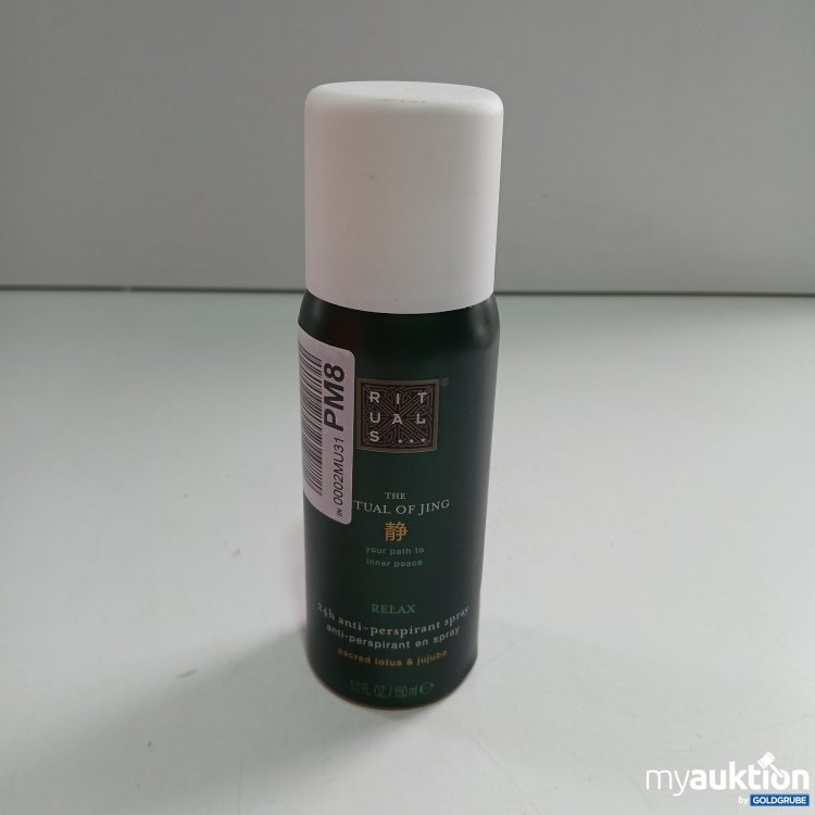 Artikel Nr. 810891: Rituals... The Ritual of Jing Spray 150ml