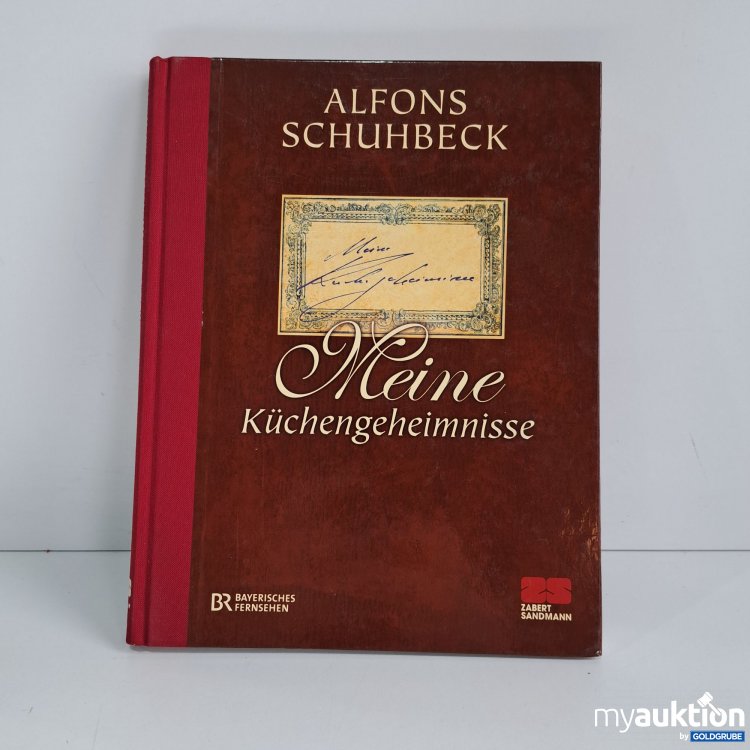 Artikel Nr. 816891 Artikel Nr. 816891: Meine Küchengeheimnisse Buch